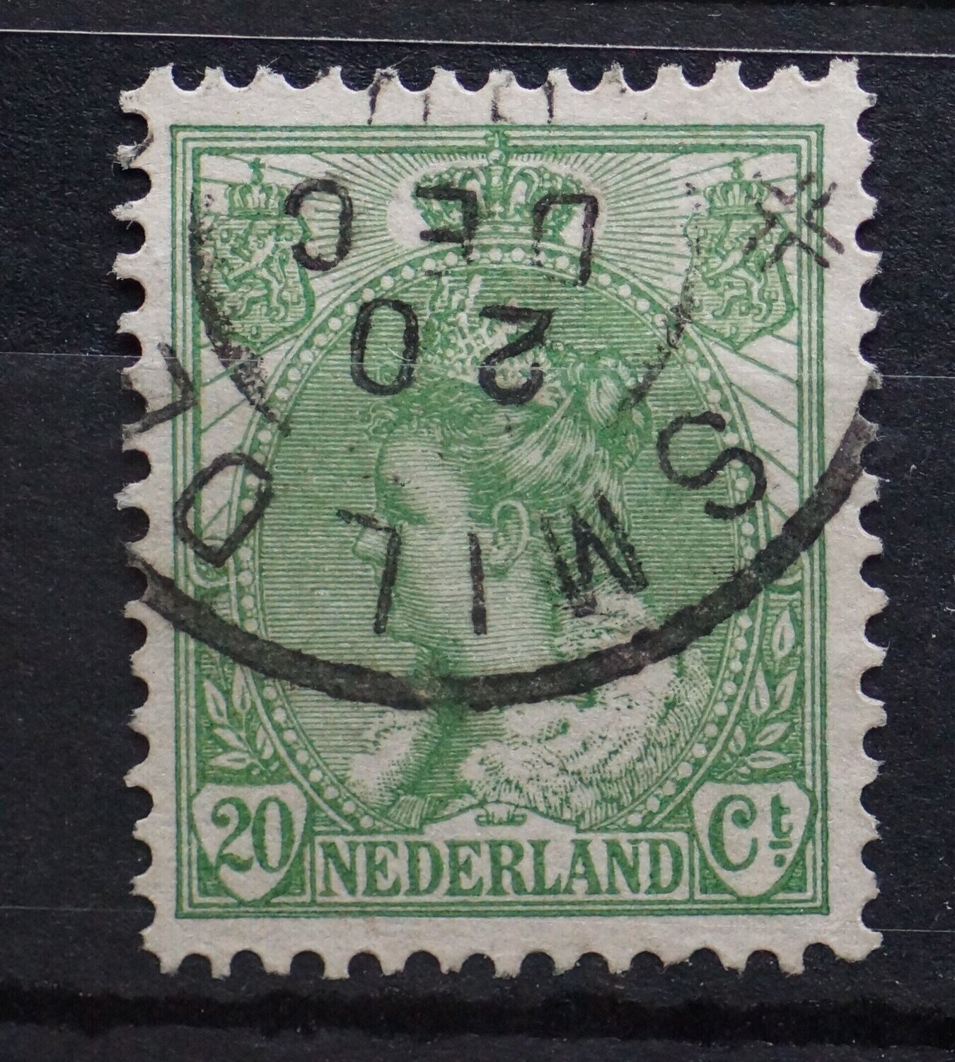 Smilde op NVPH 68