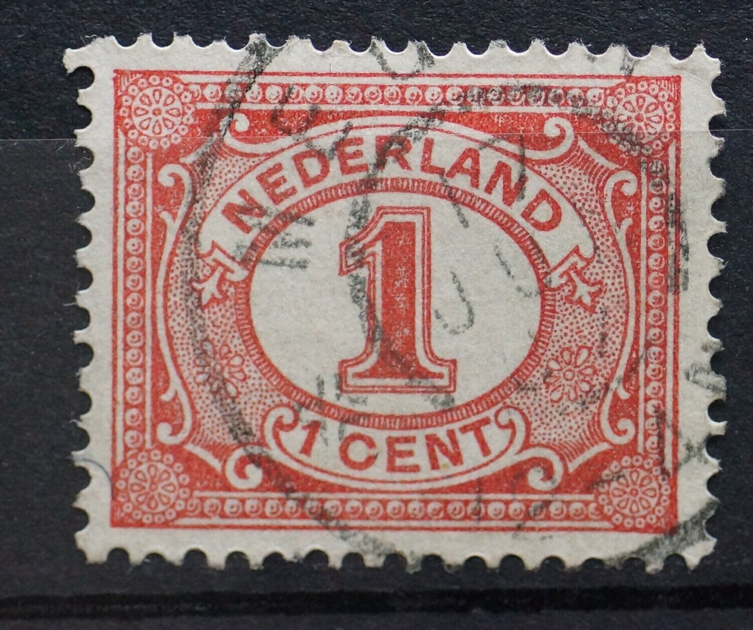 Megen op NVPH 51