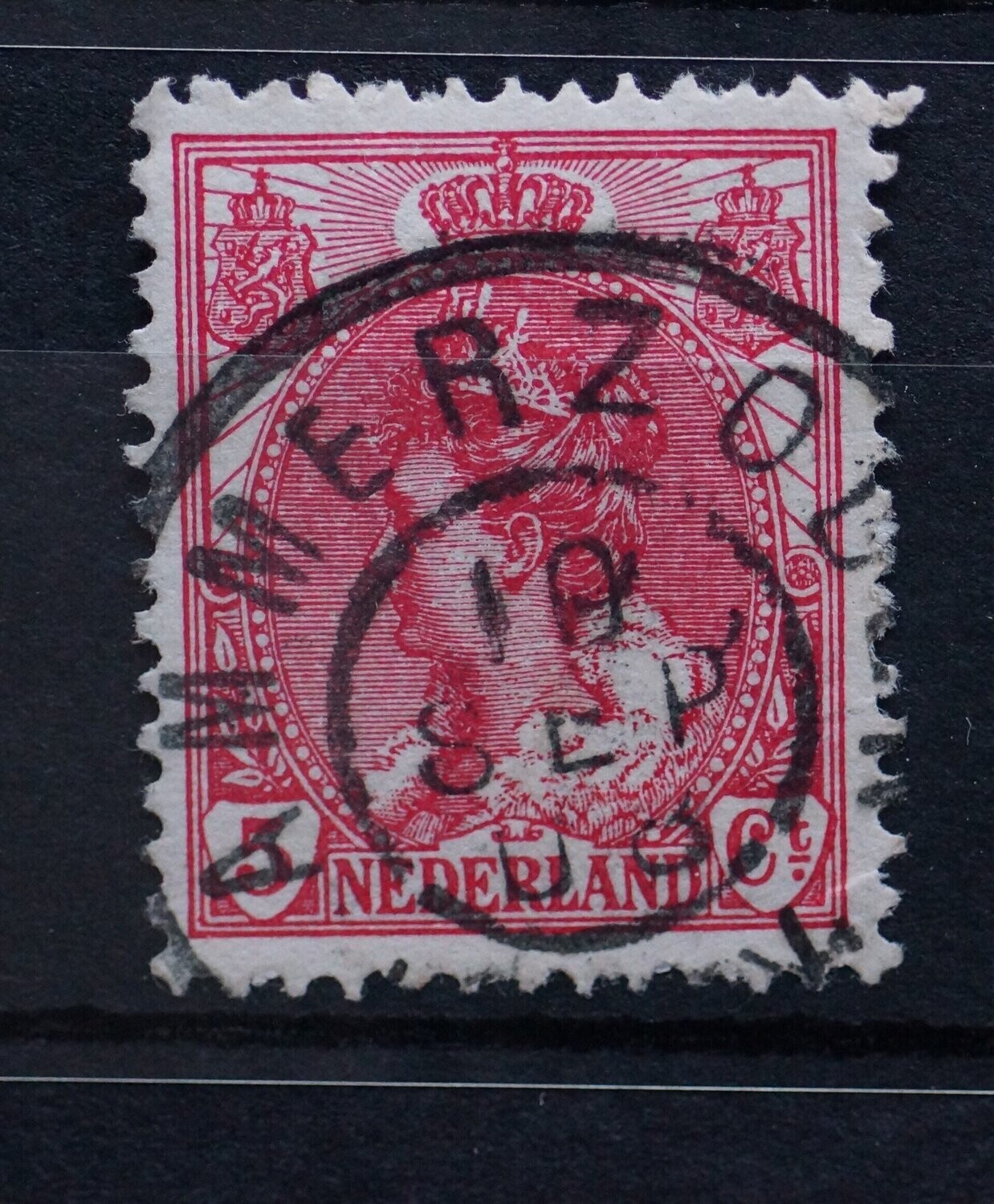 Ammerzoden op NVPH 60