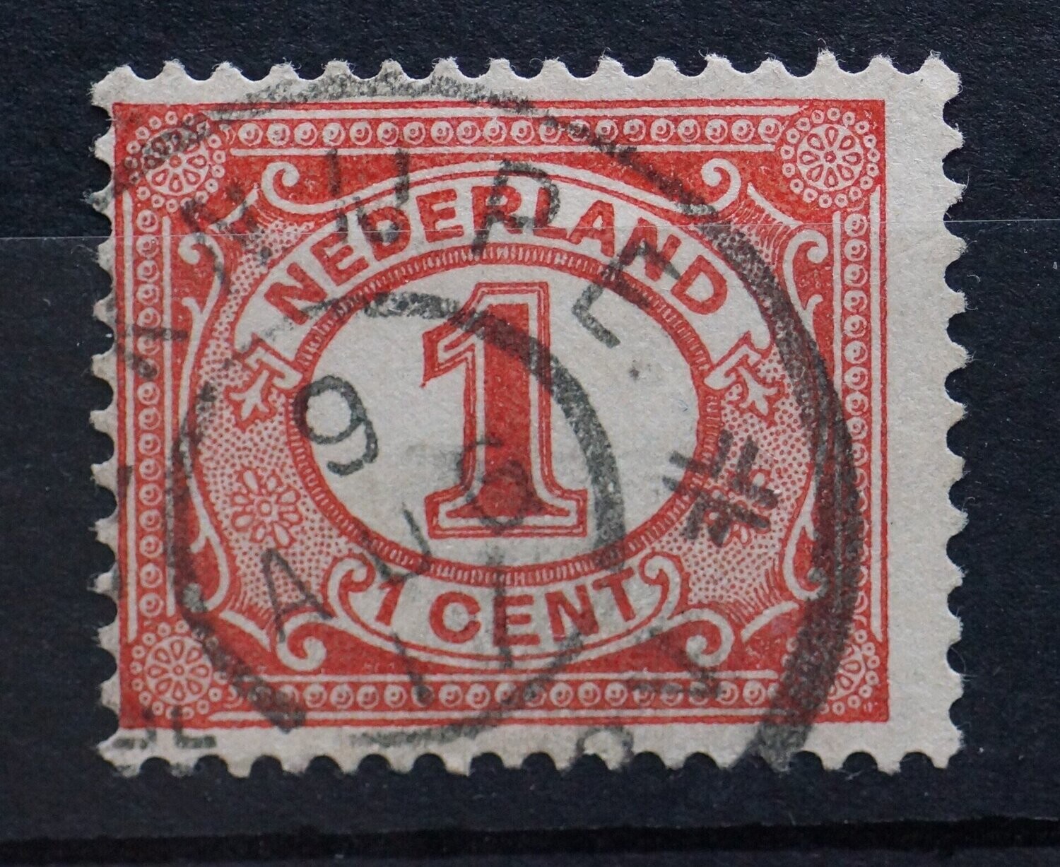 De Knijpe op NVPH 51