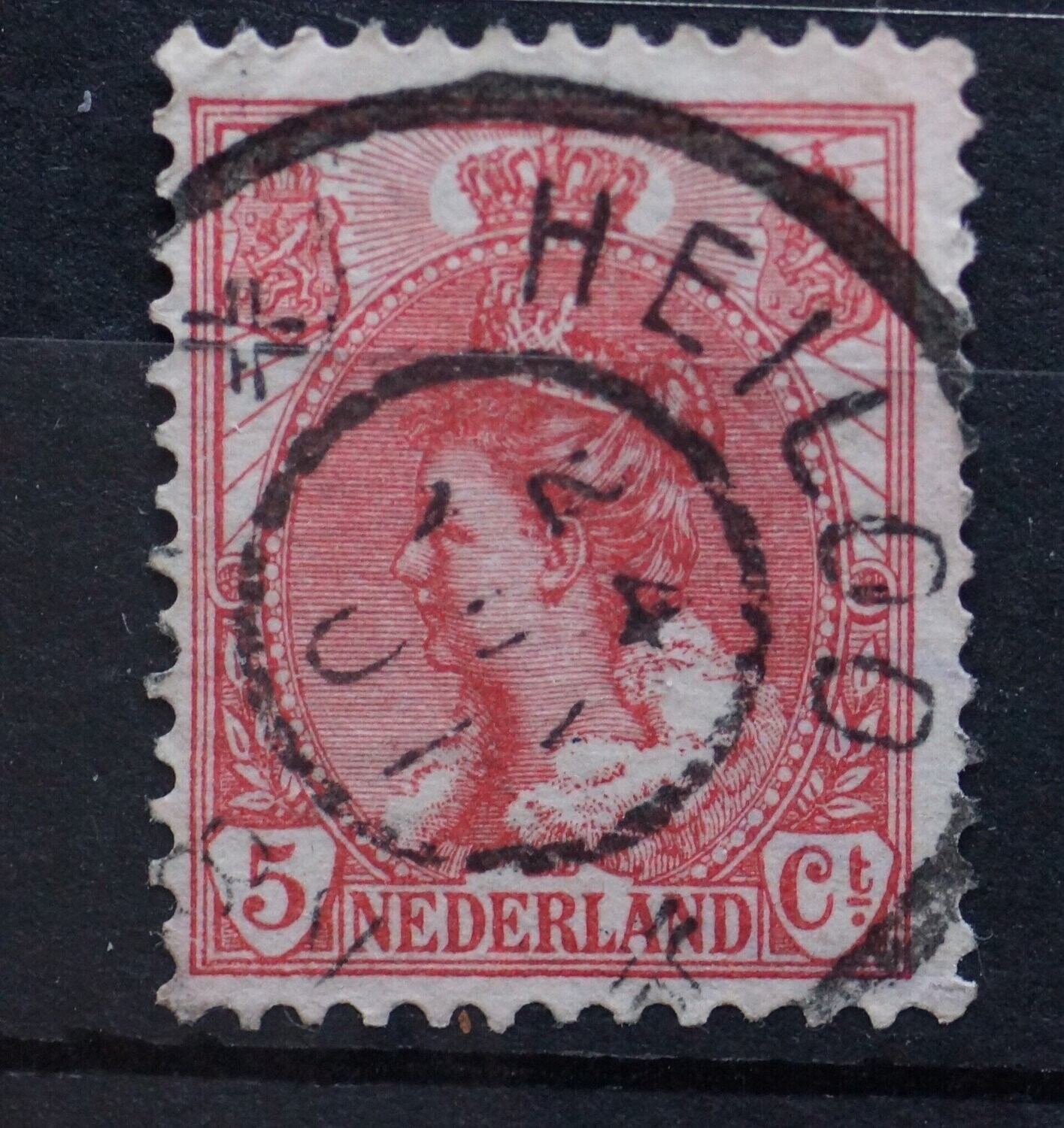 Heiloo op NVPH 60