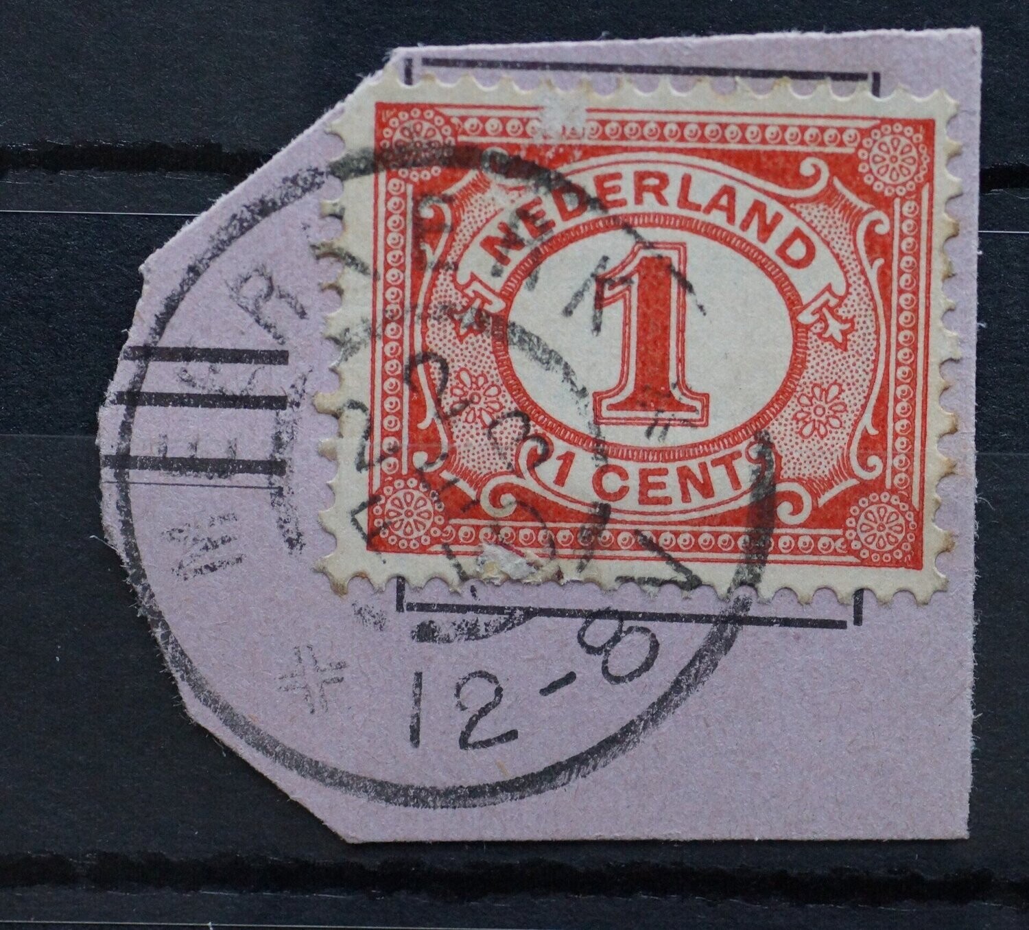 Meerkerk op NVPH 51 (redelijk)