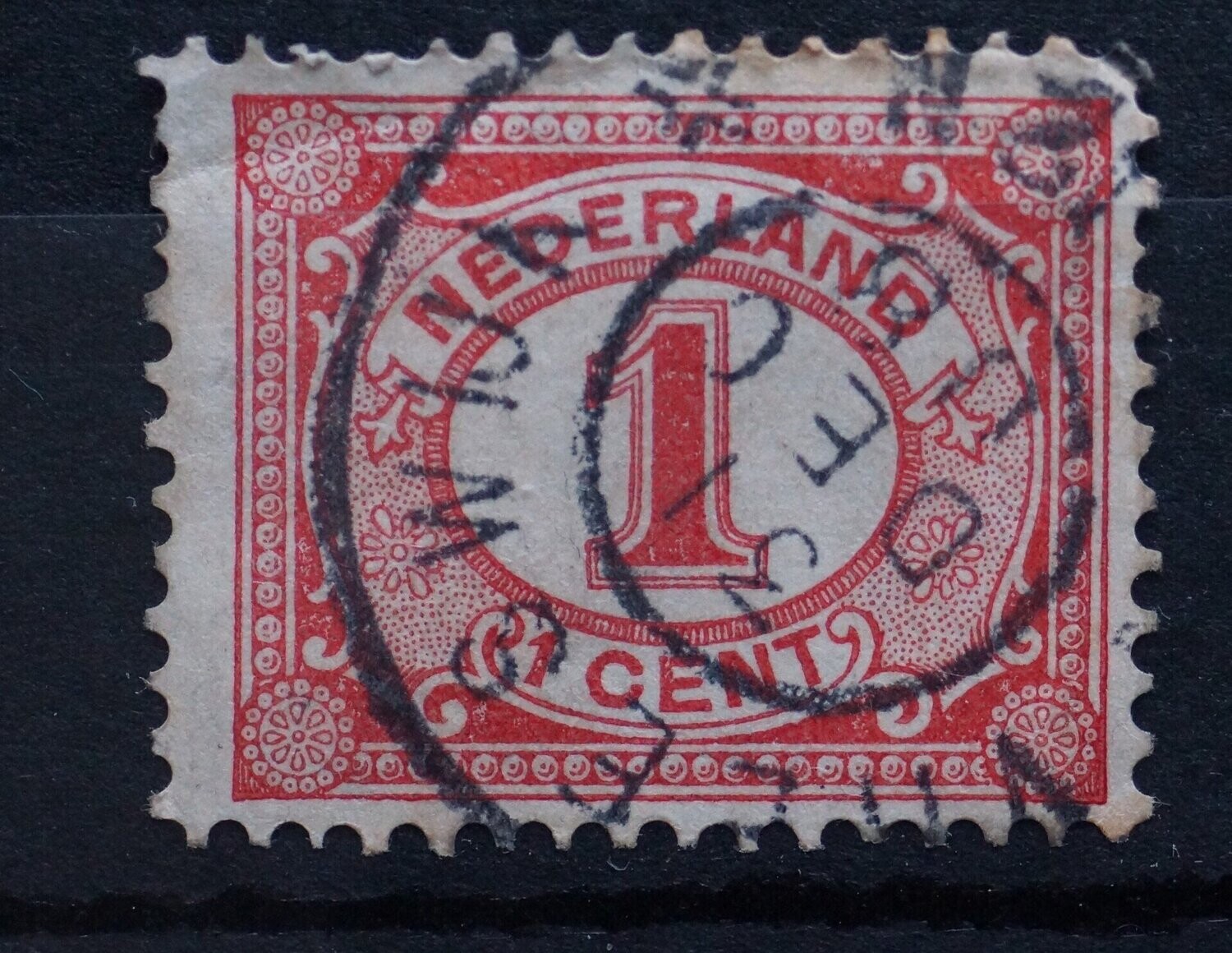 Vreeswijk op NVPH 51