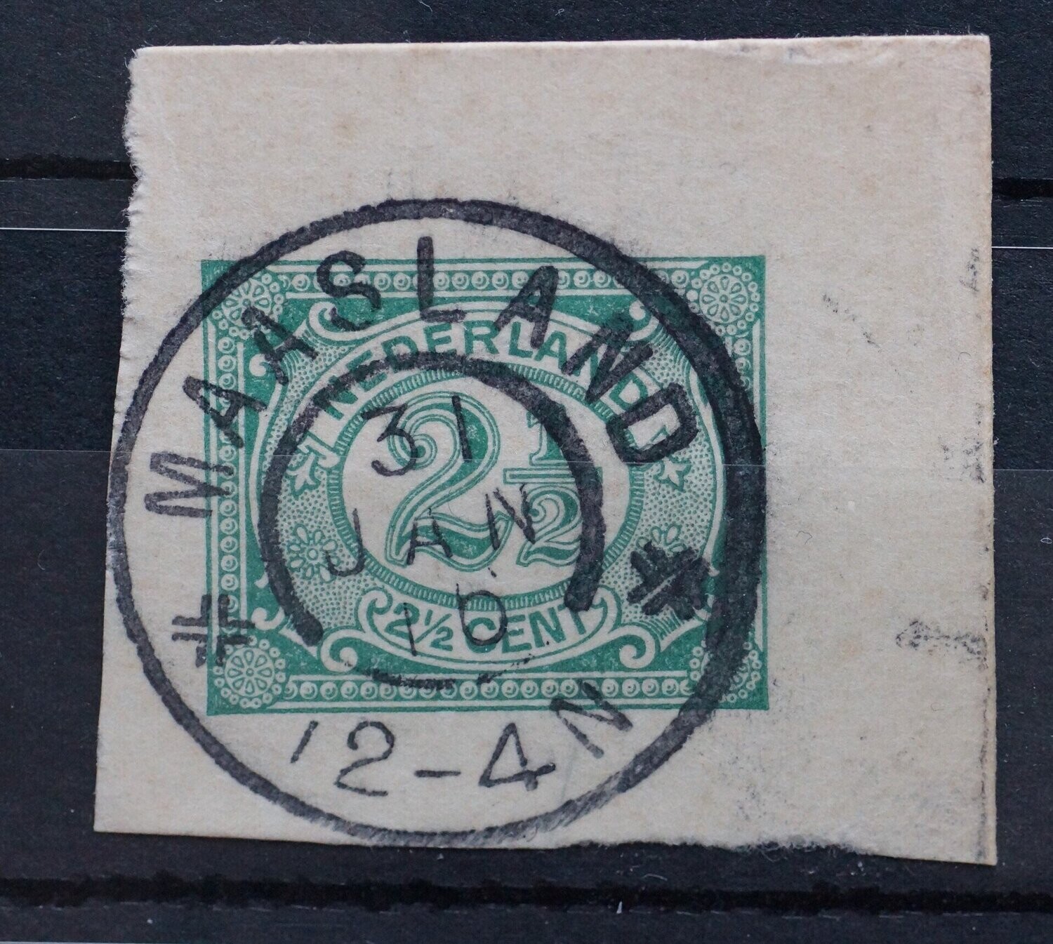 Maasland op fragment