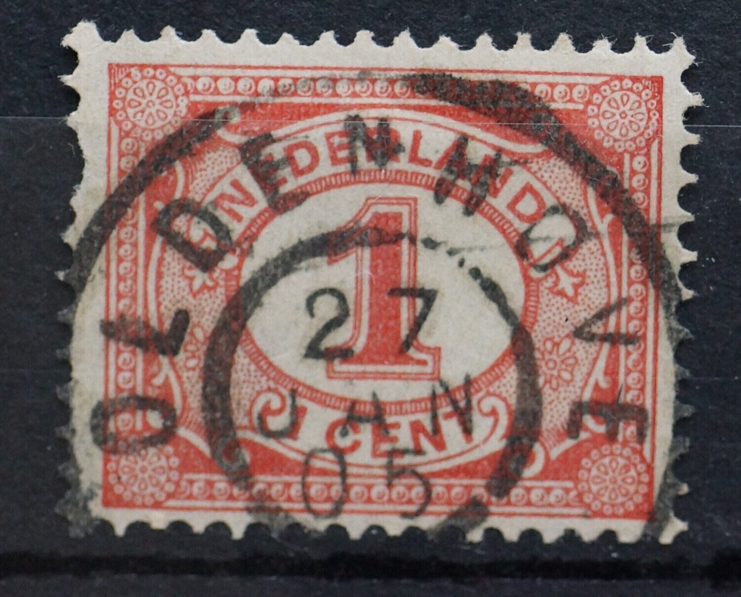 Oldenhove op NVPH 51