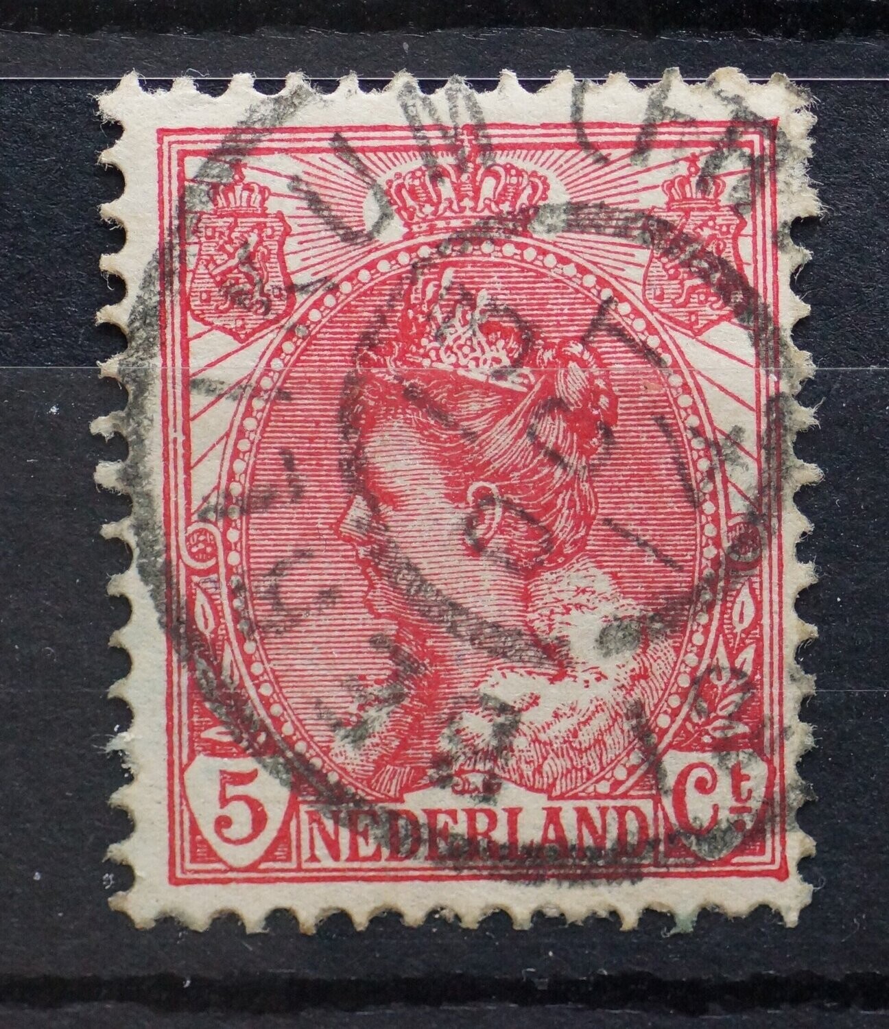 Berlikum (FR:)  op NVPH 60