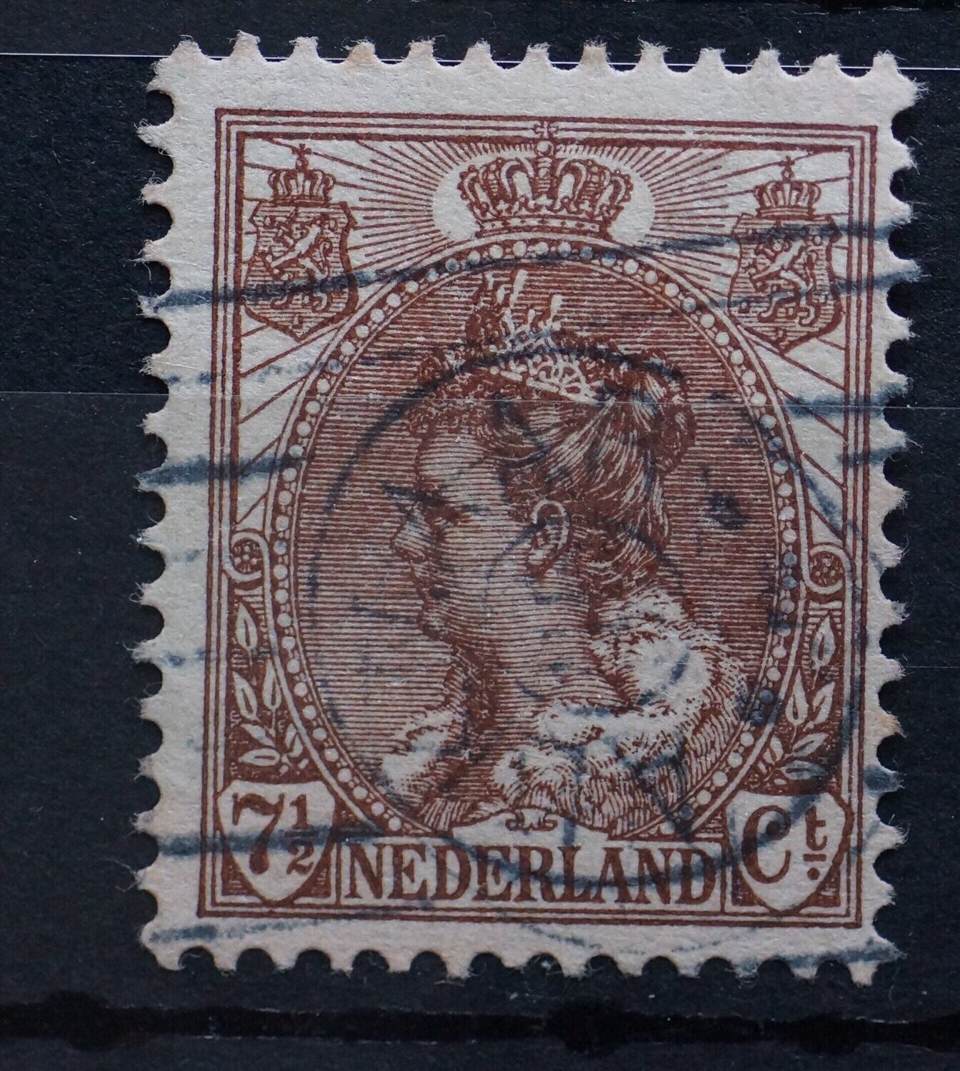 Alkmaar '15 op NVPH 61
