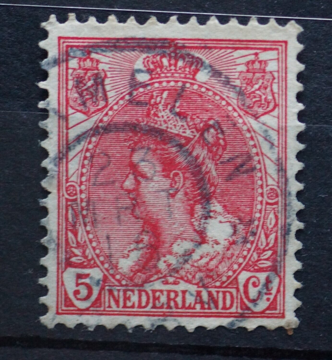 Harmelen op NVPH 60