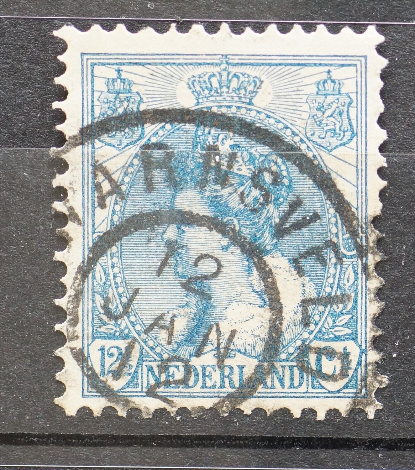 Warsnveld op NVPH 63