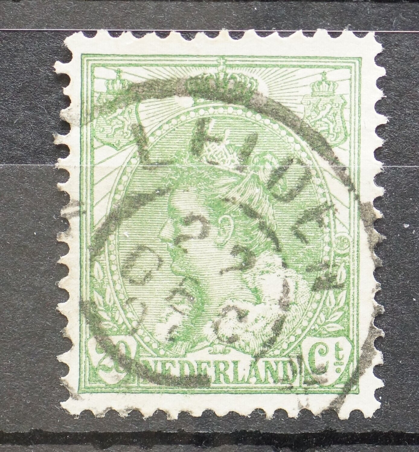 Leiden op NVPH 68