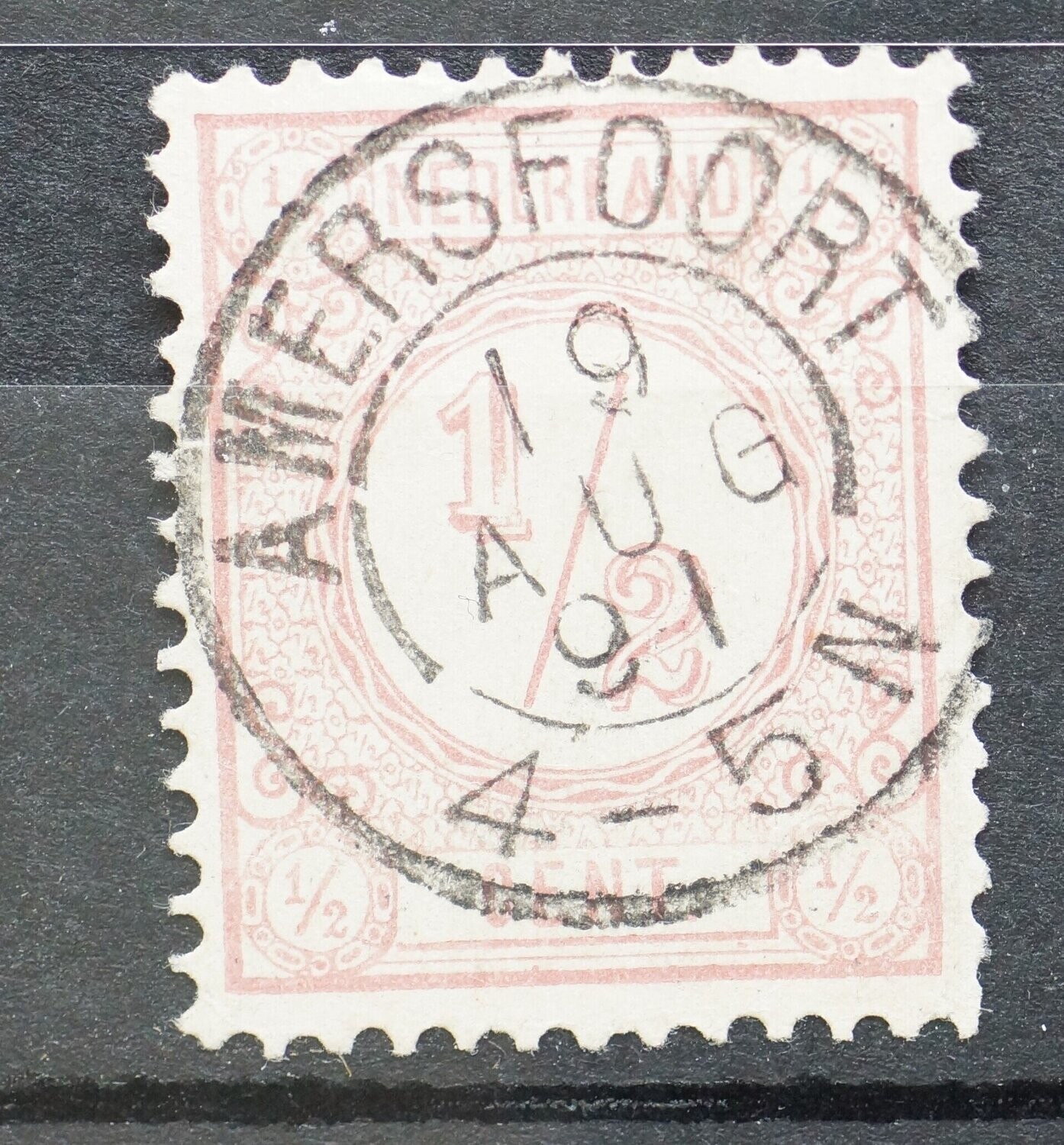 Amersfoort op NVPH 30