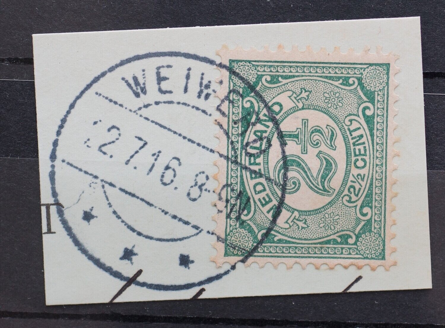 Weiwerd op NVPH 55