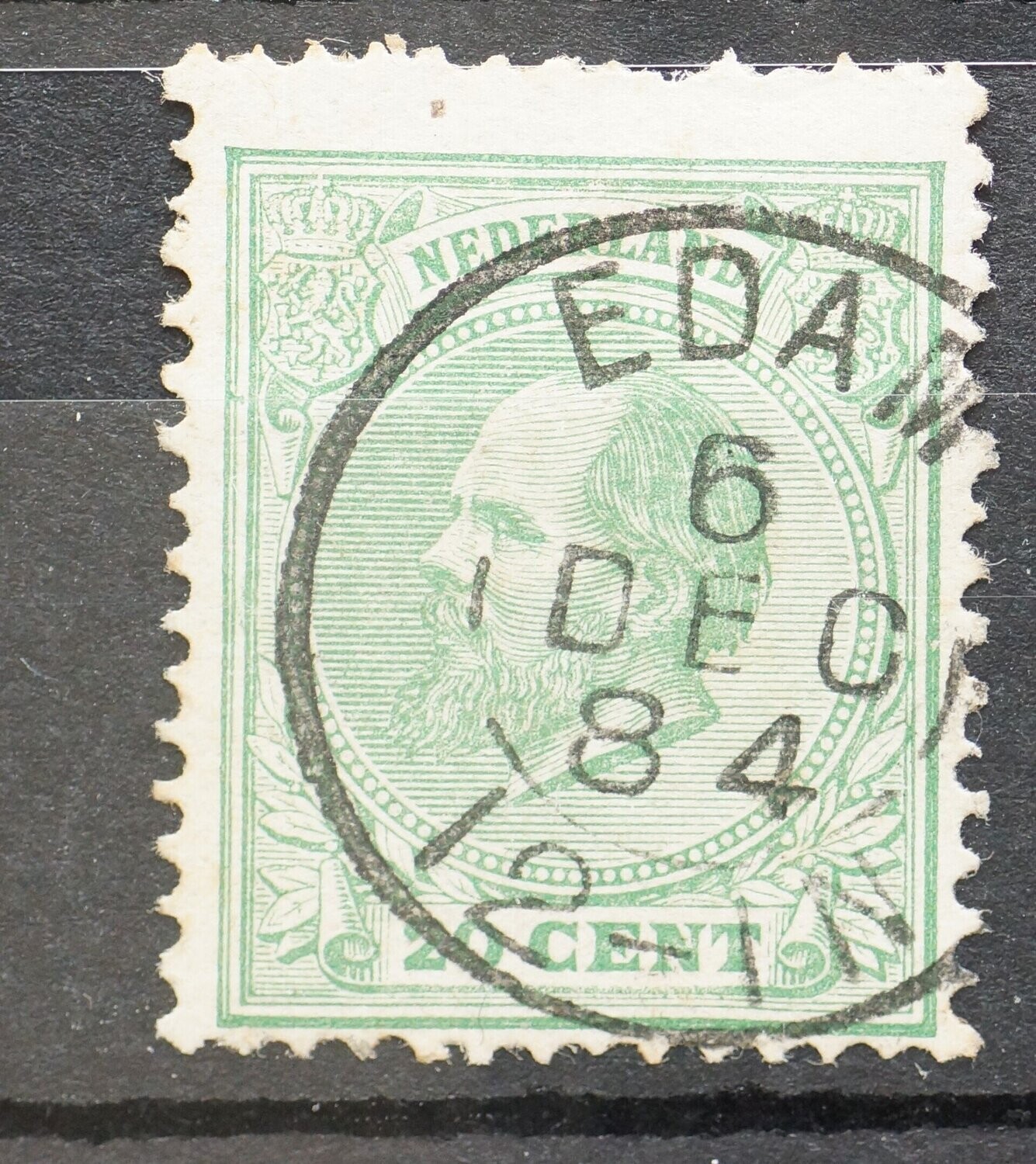 Edam op NVPH 24