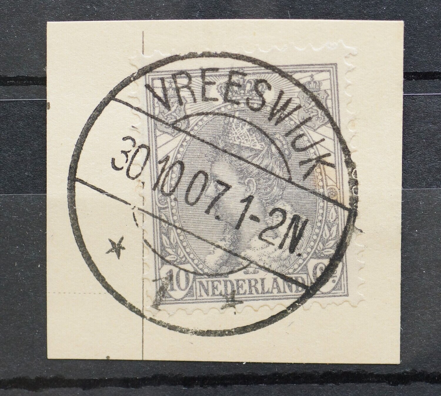 Vreeswijk 1 op NVPH 62