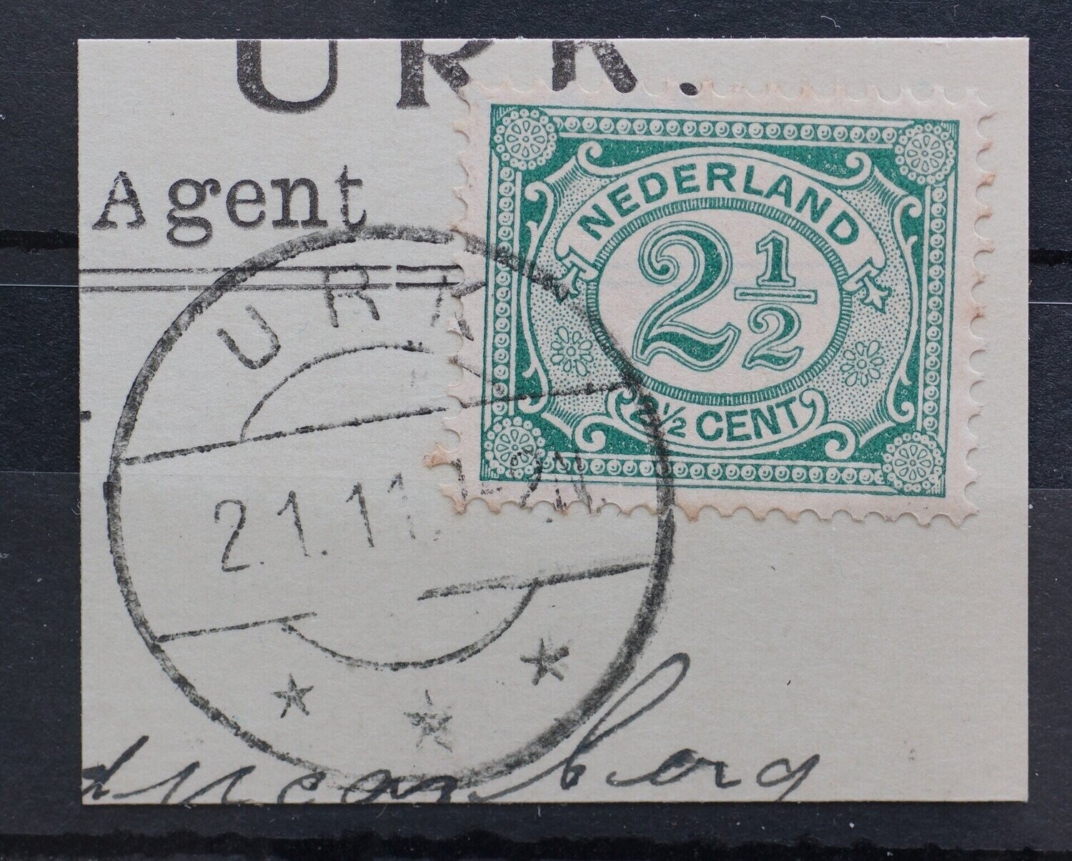 Urk op NVPH 55
