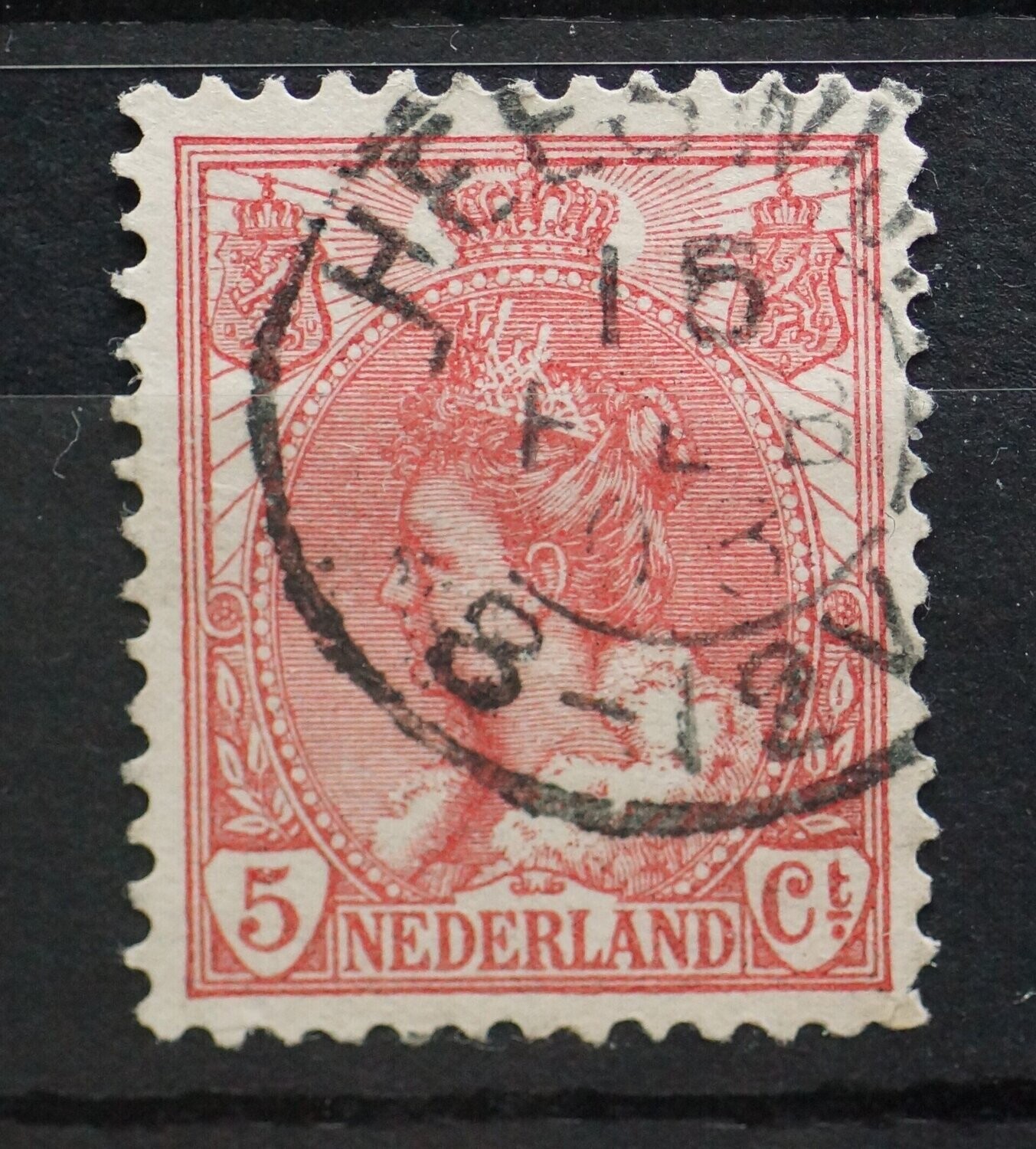 Heeswijk op NVPH 60