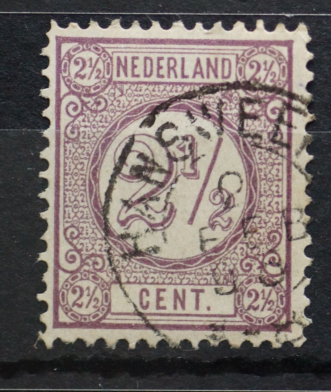 Hansweert op NVPH 33