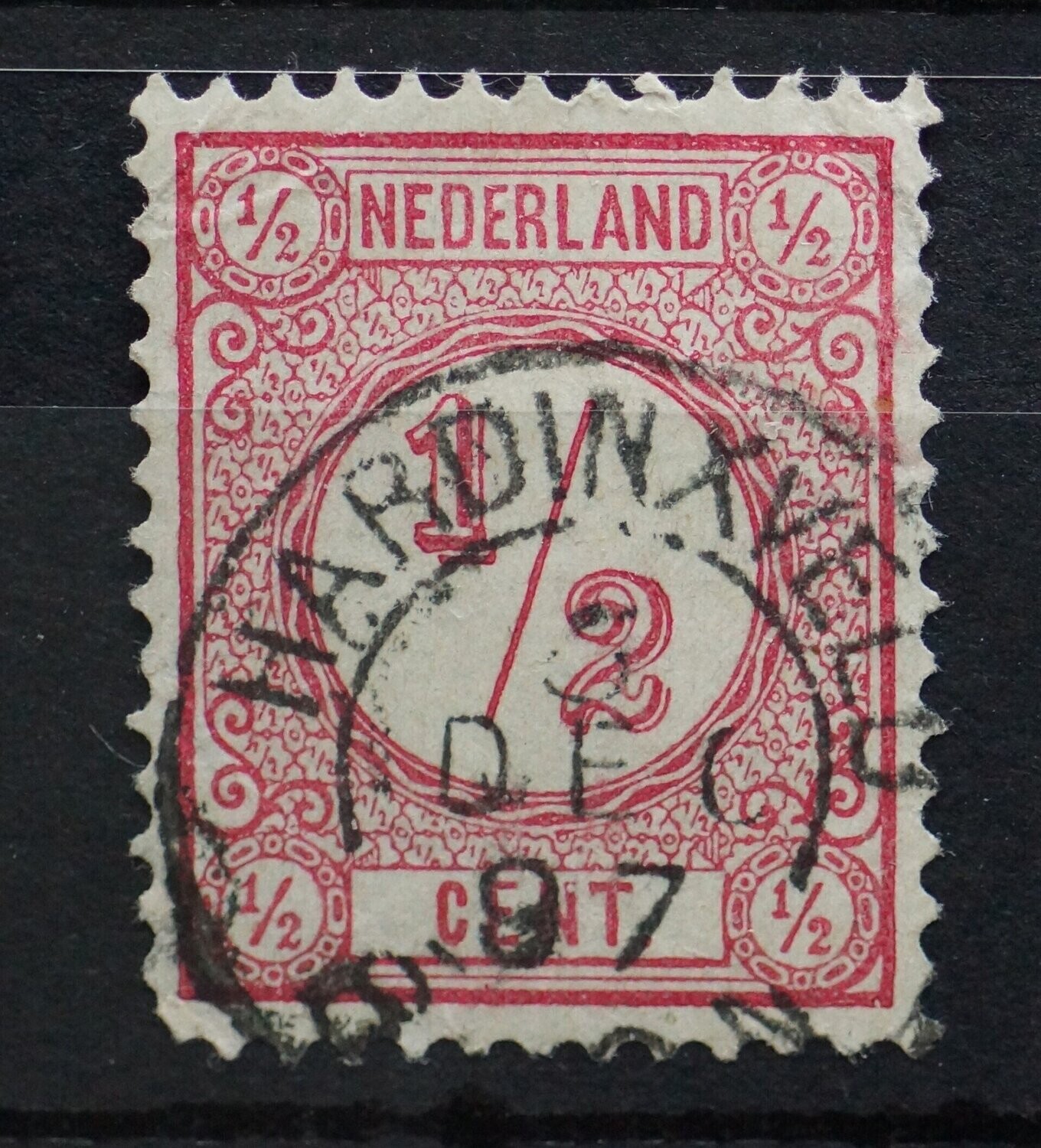 Hardinxveld op NVPH 30