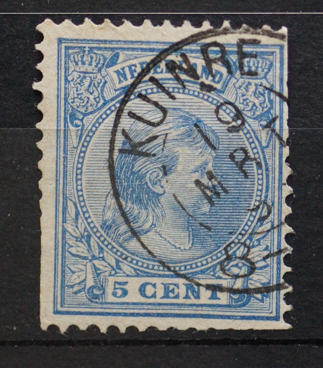 Kuinre op NVPH 35