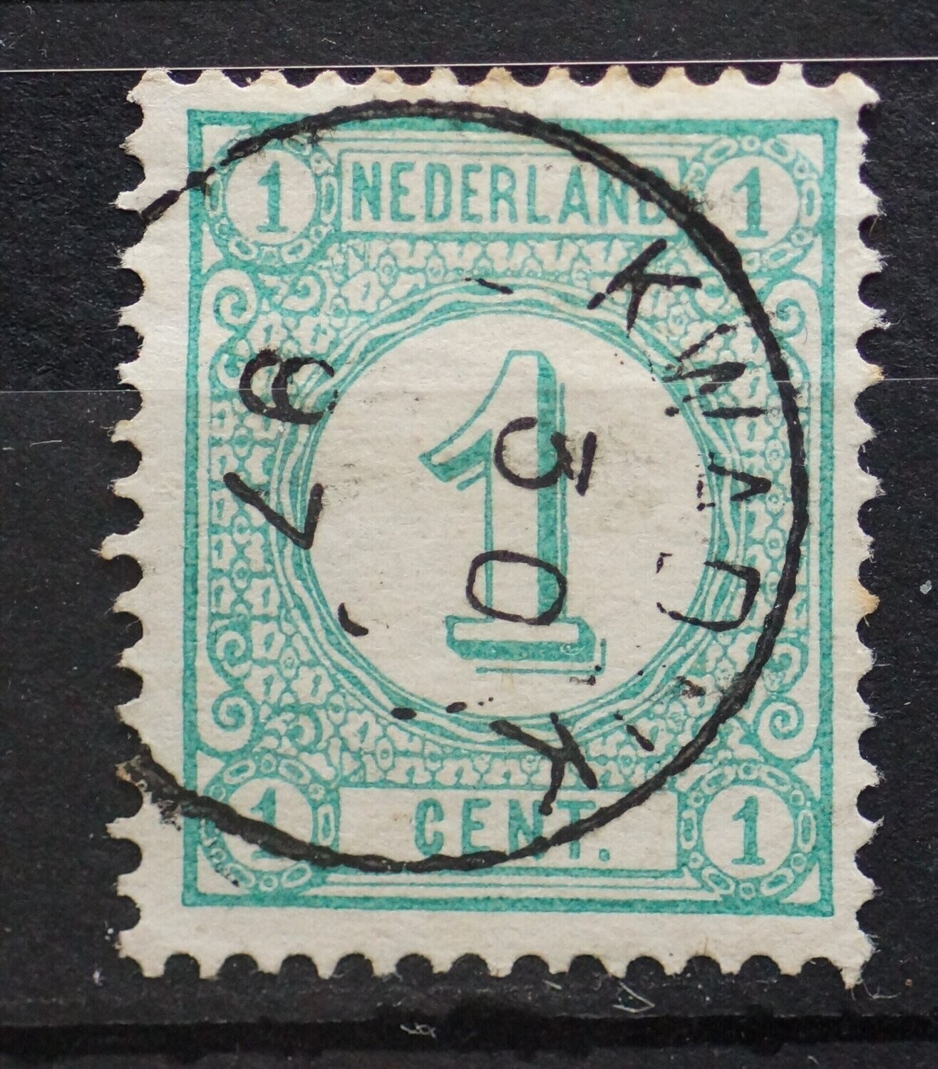 Kwadijk op NVPH 31