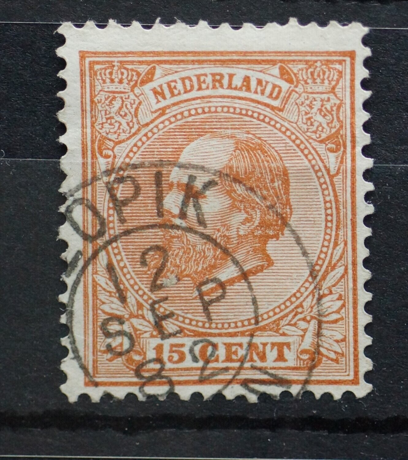 Lopik op NVPH 23