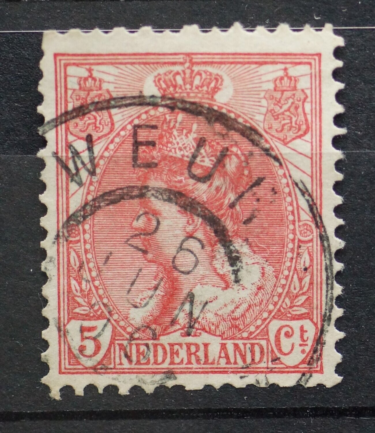 Weurt op NVPH 60