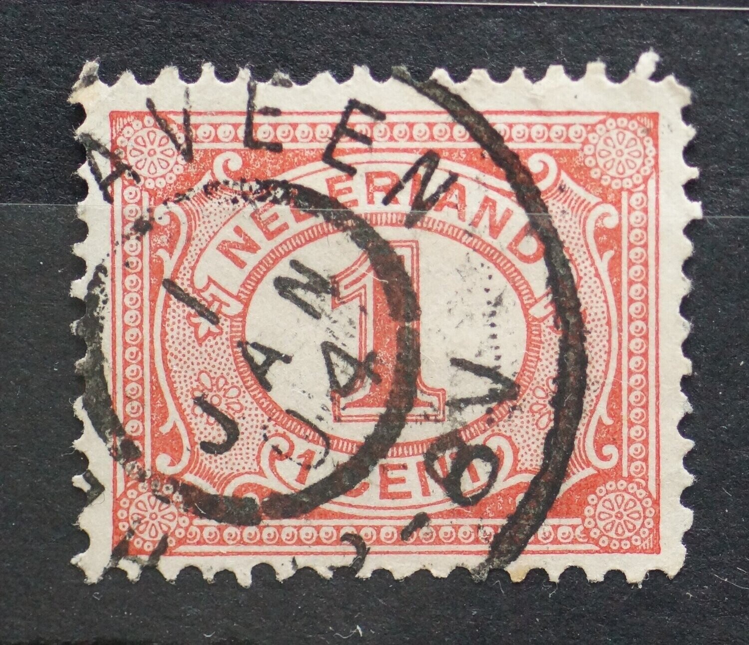 Helenaveen op NVPH 51