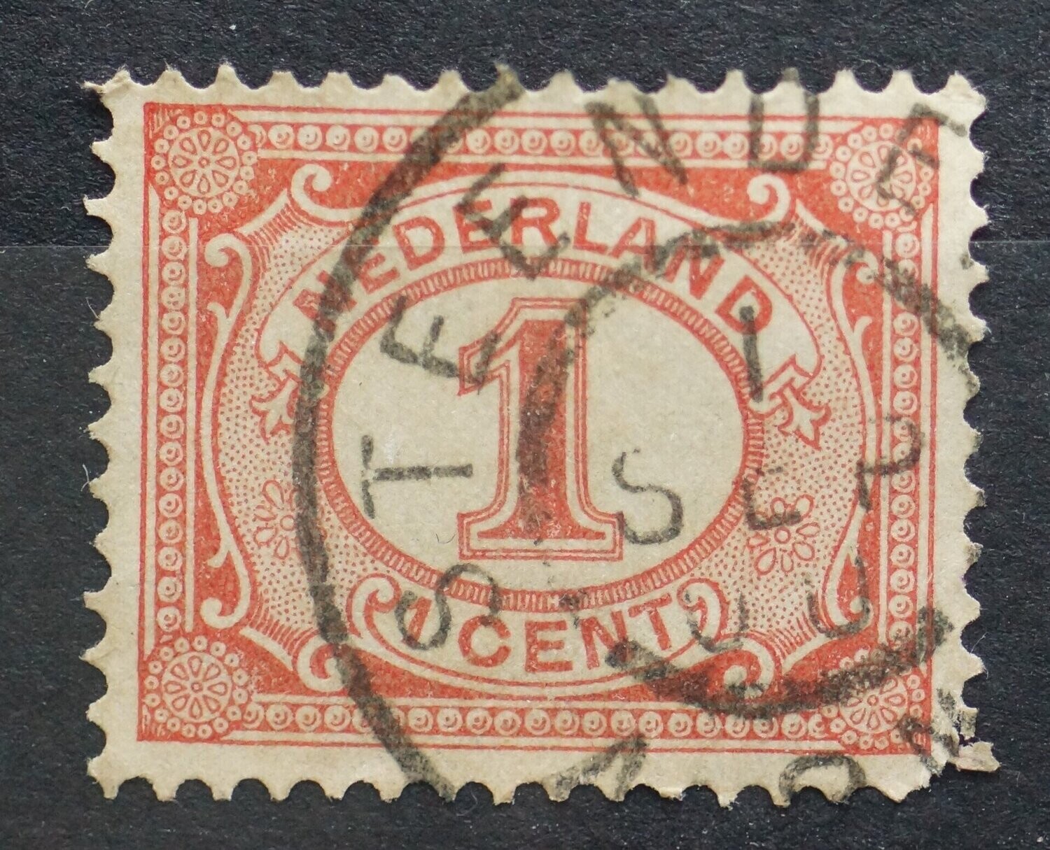 Steenderen op NVPH 51