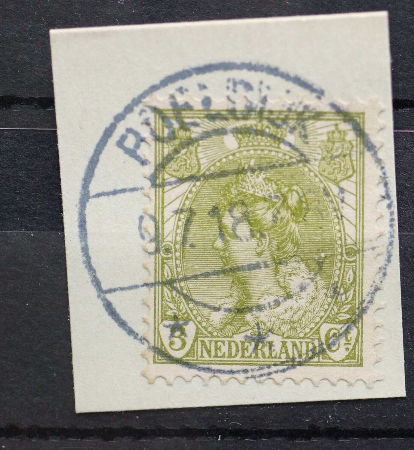 Poeldijk op NVPH 57
