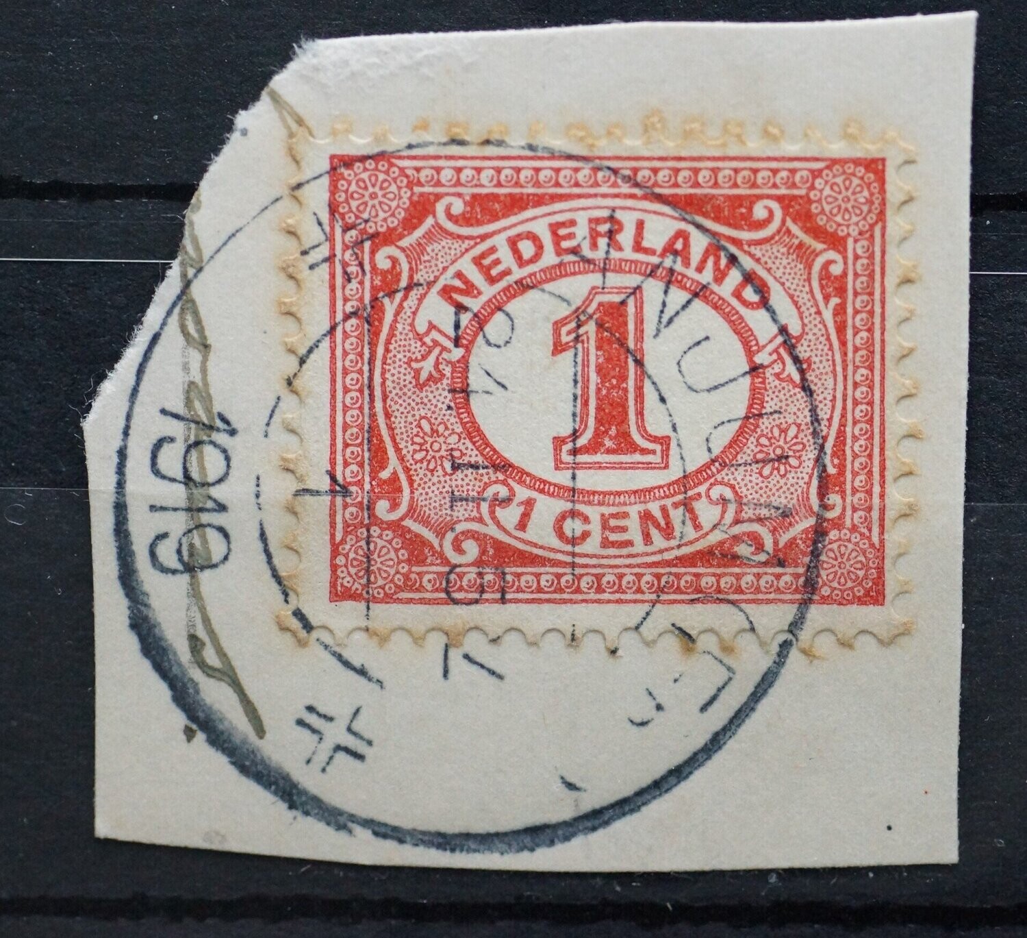 Anjum (Fr.) 1 op NVPH 51
