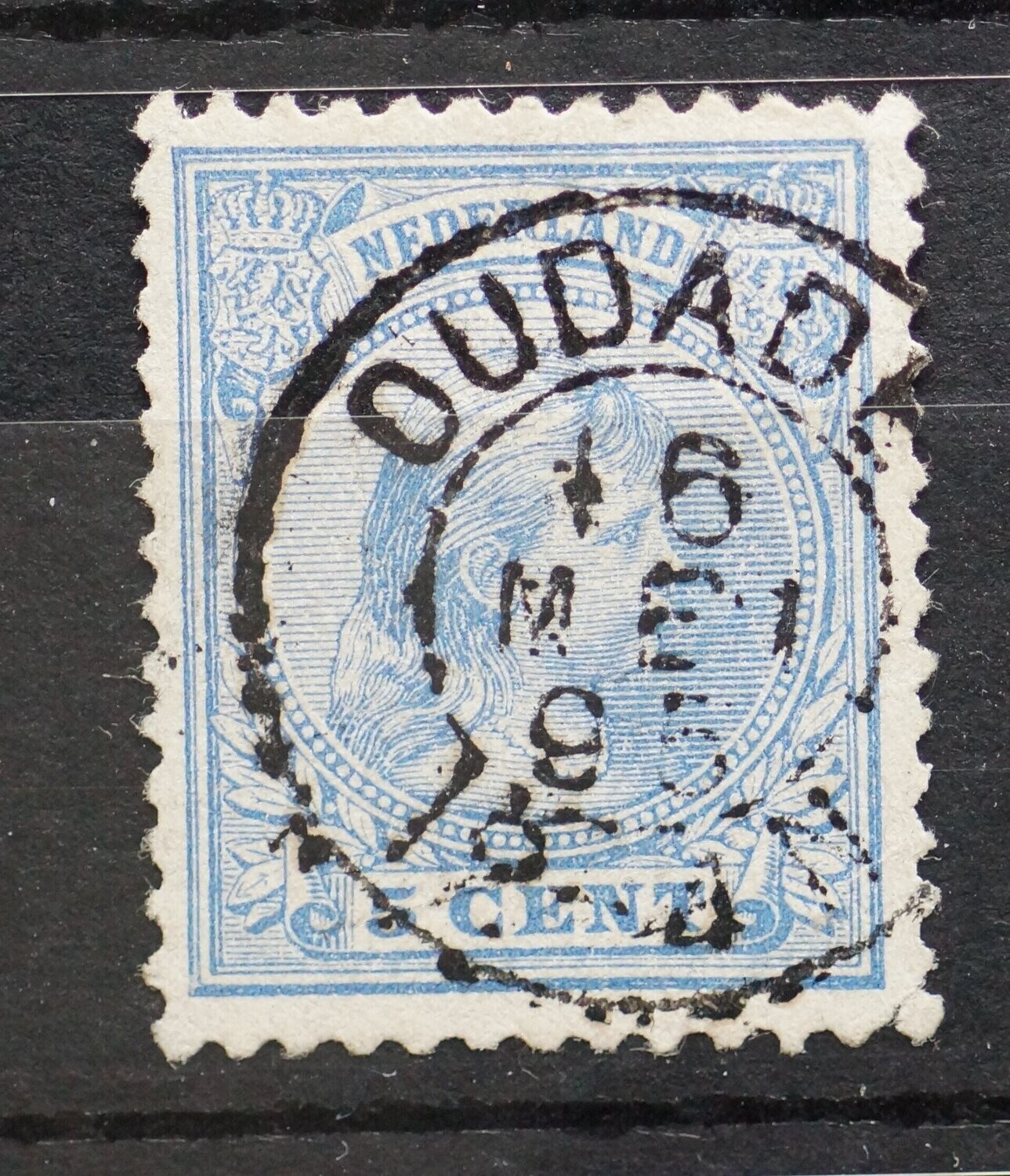 Oudade op NVPH 35