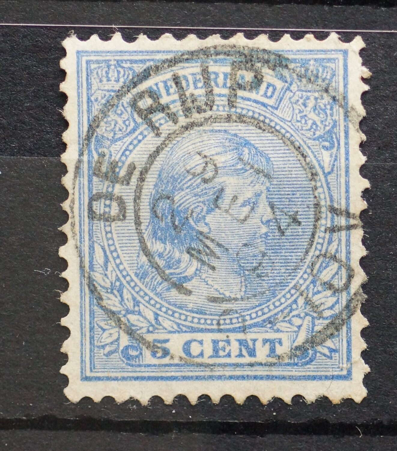 De Rijp op NVPH 35