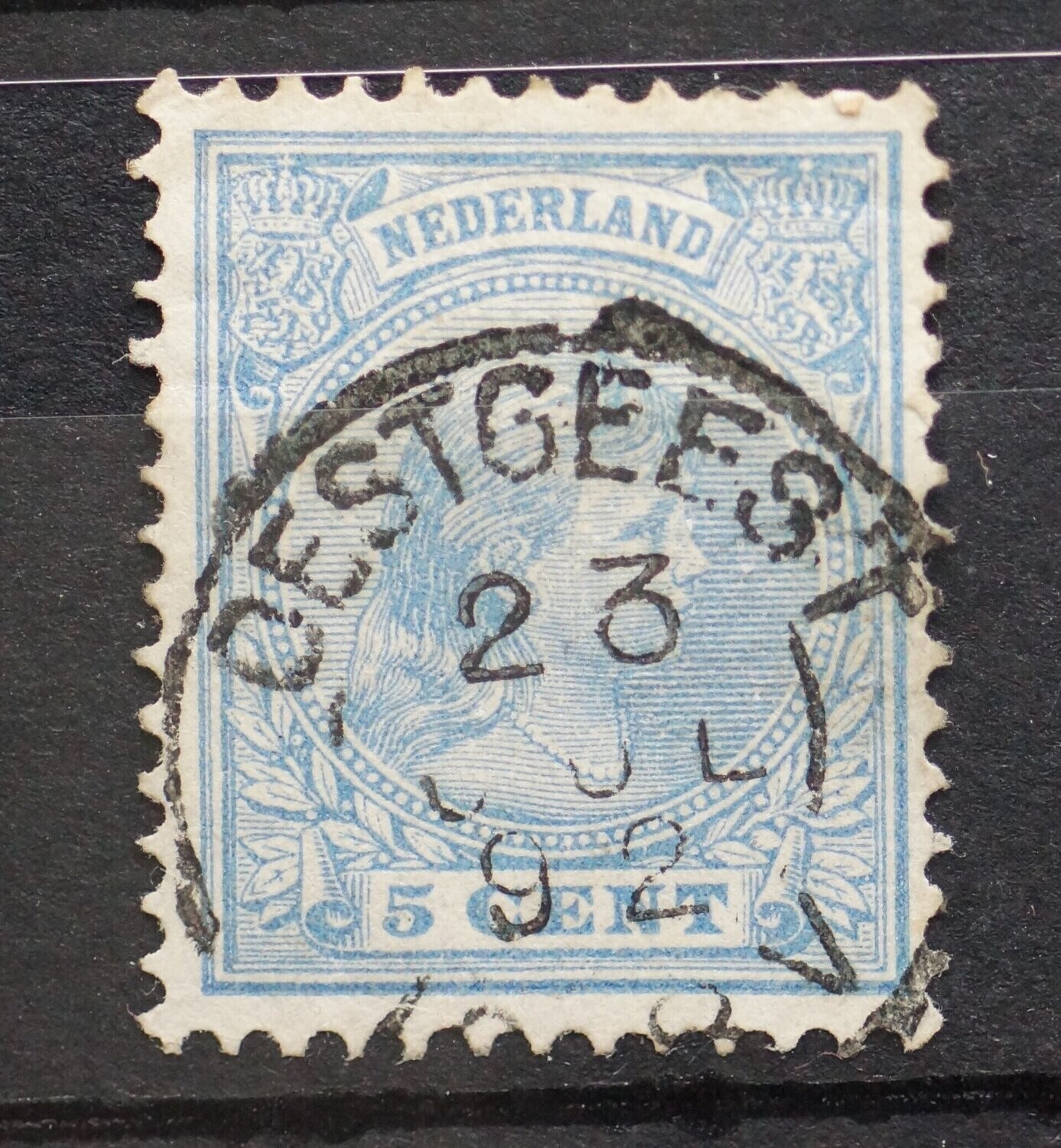 Oestgeest op NVPH 35