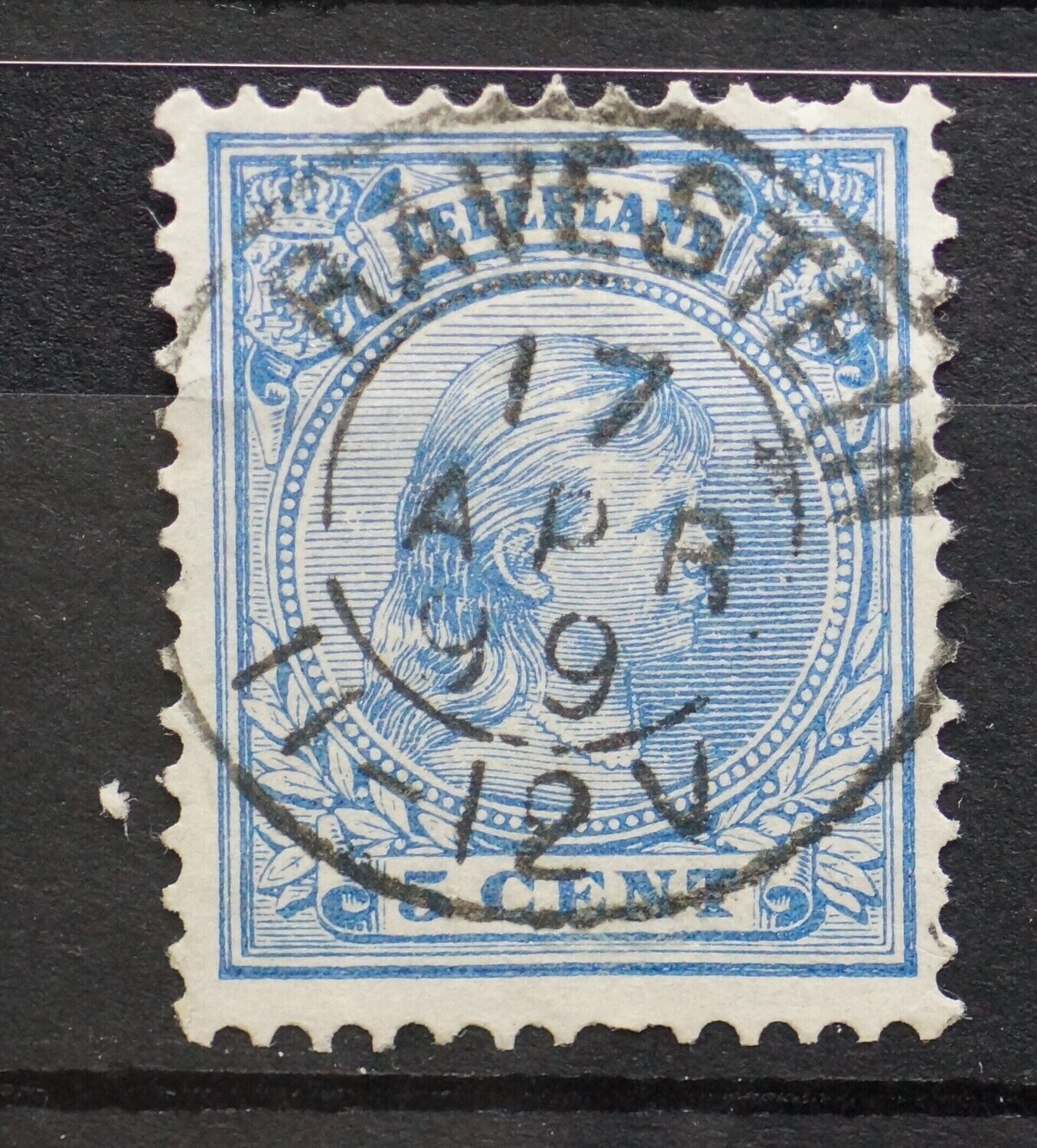 Ravestein op NVPH 35