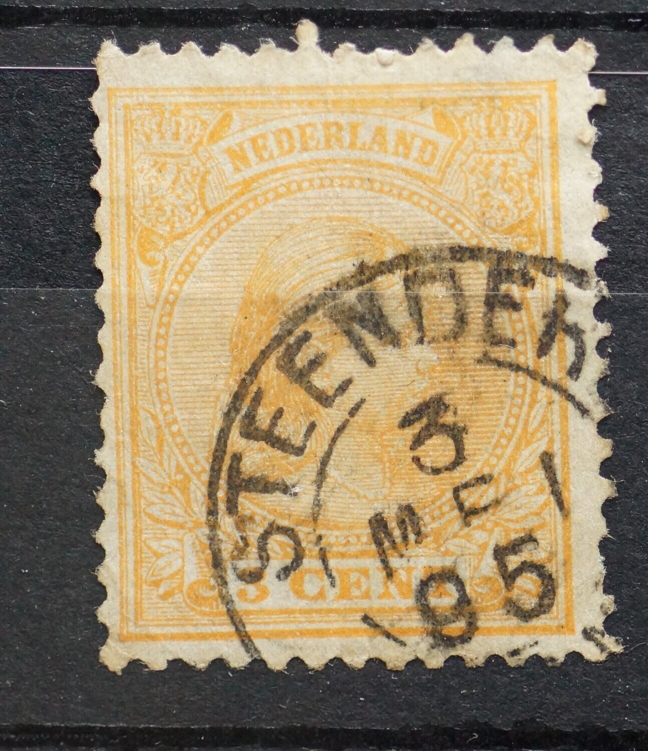 Steenderen op NVPH 34