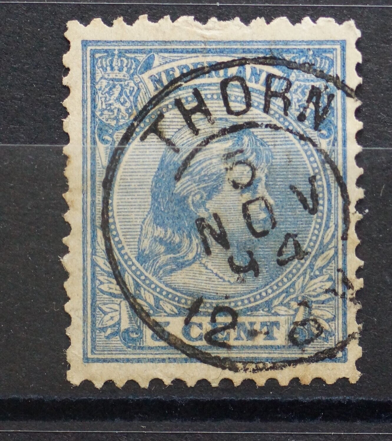 Thorn op NVPH 35