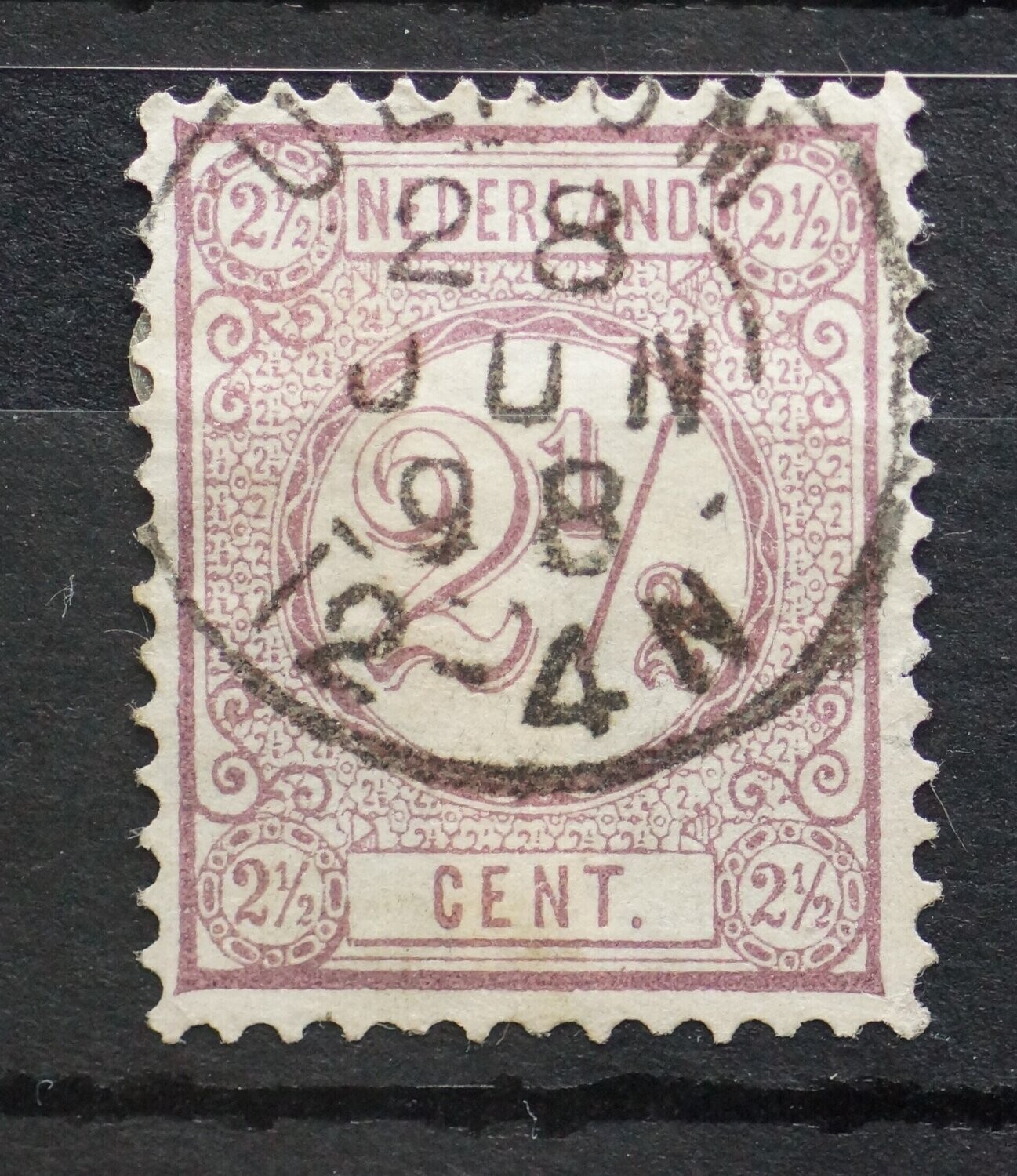 Ulrum op NVPH 33