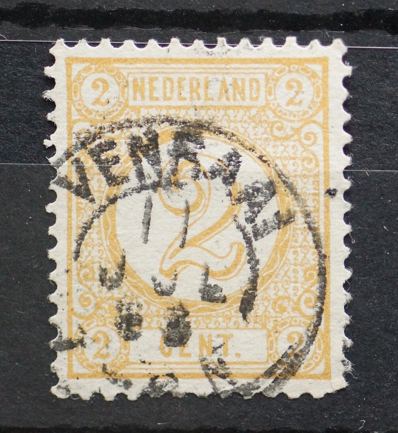 Venraai op NVPH 32