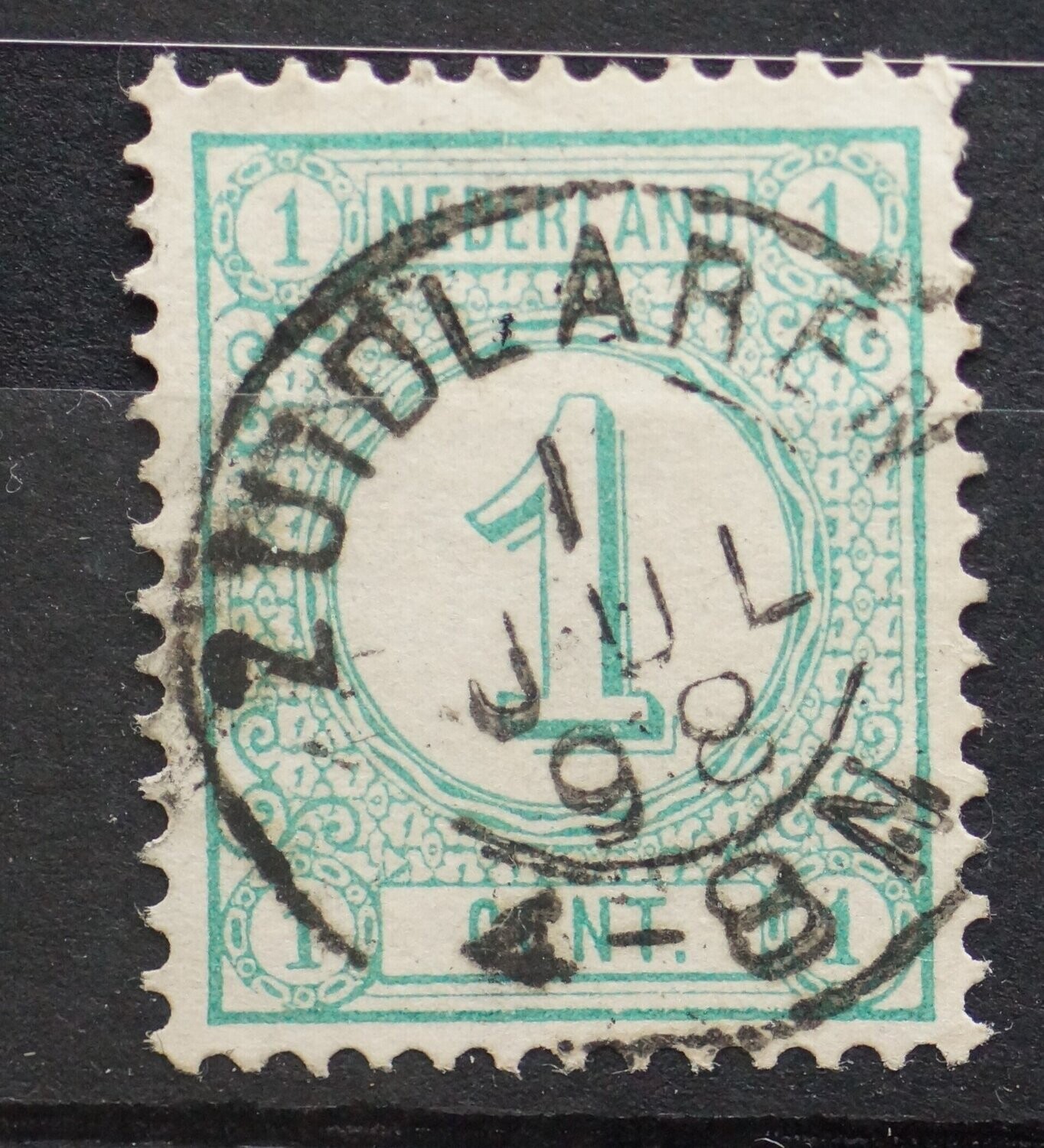 Zuidlaren op NVPH 31