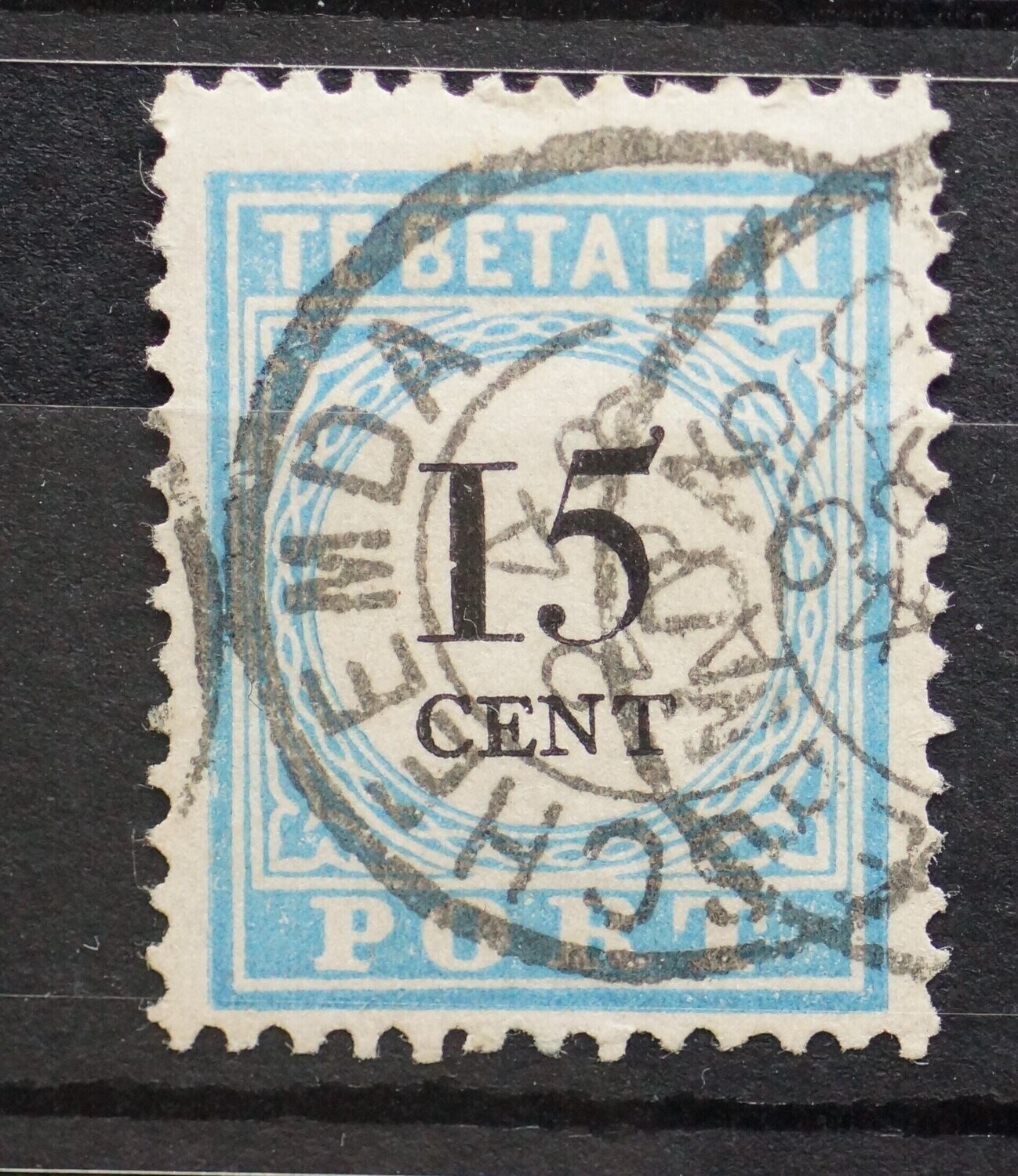 Scheemda op NVPH P9