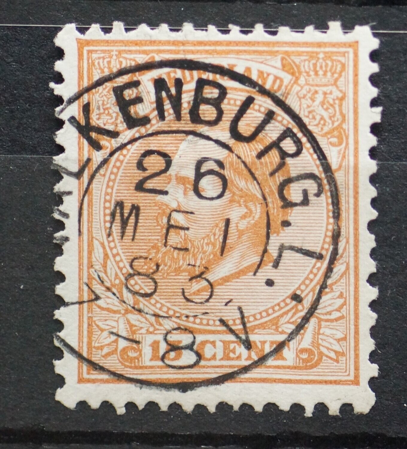 Valkenburg.L: (PK) op NVPH 39