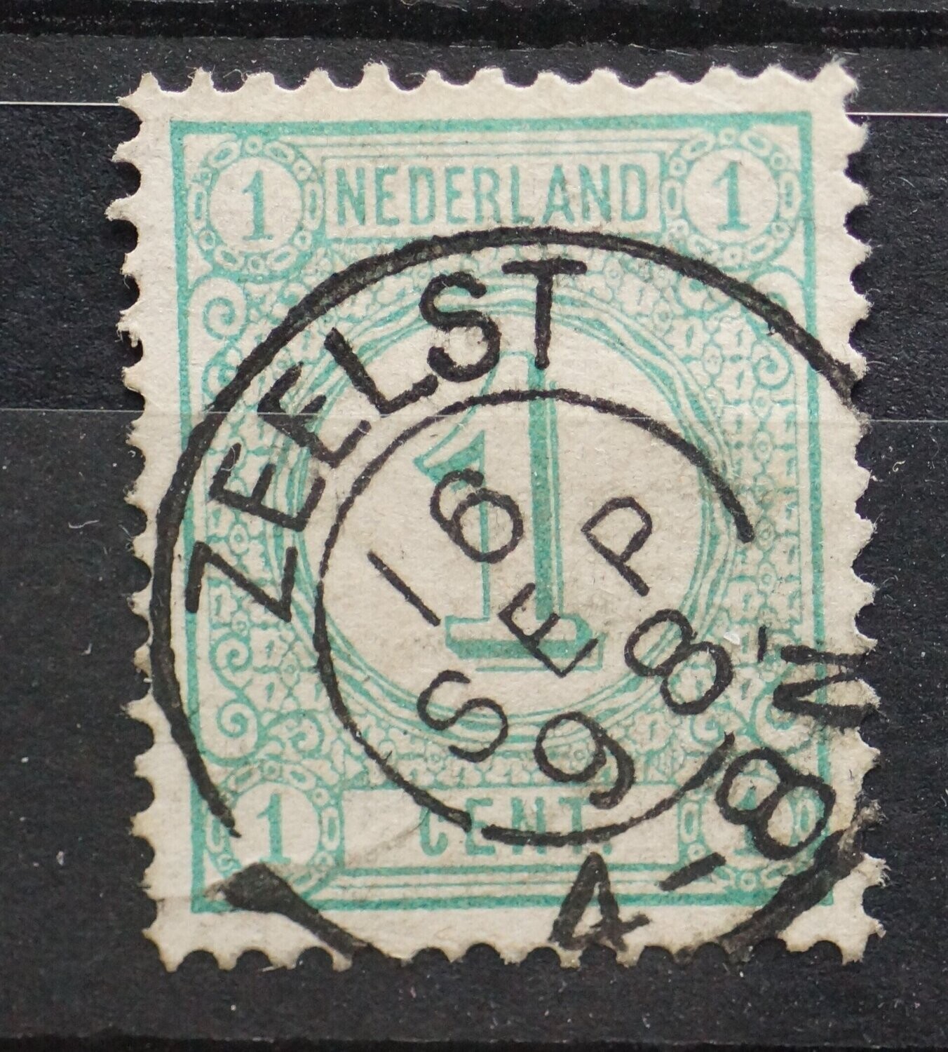 Zeelst op NVPH 31