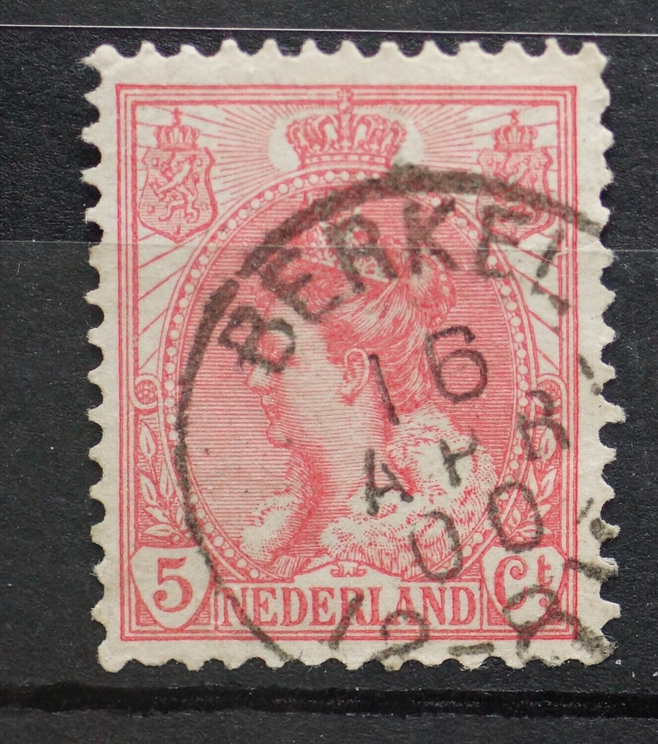 Berkel op NVPH 60