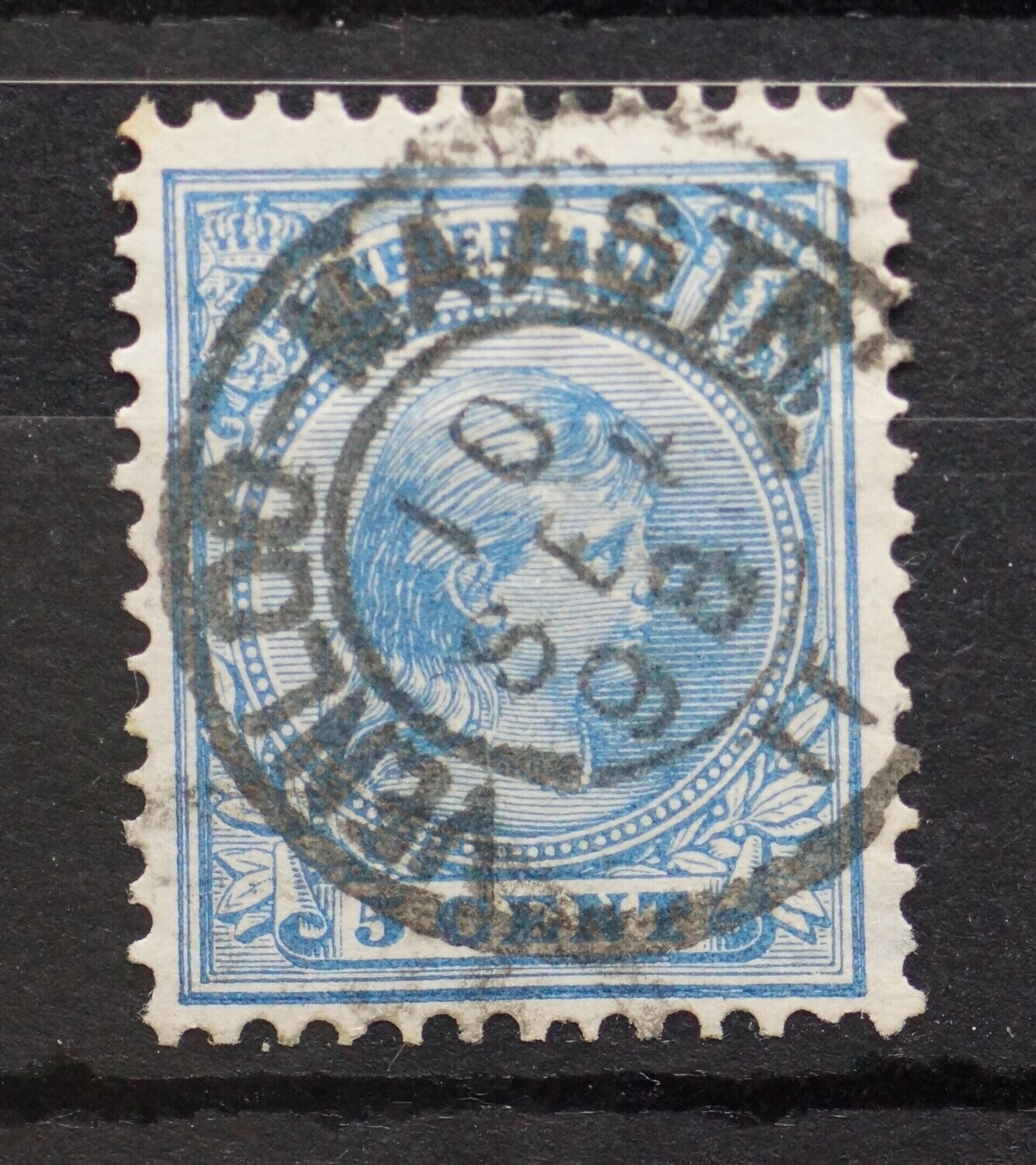 Venloo-Maastr: II op NVPH 35