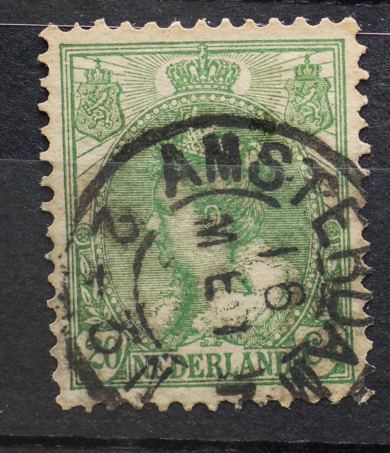 Amsterdam 2 op NVPH 68