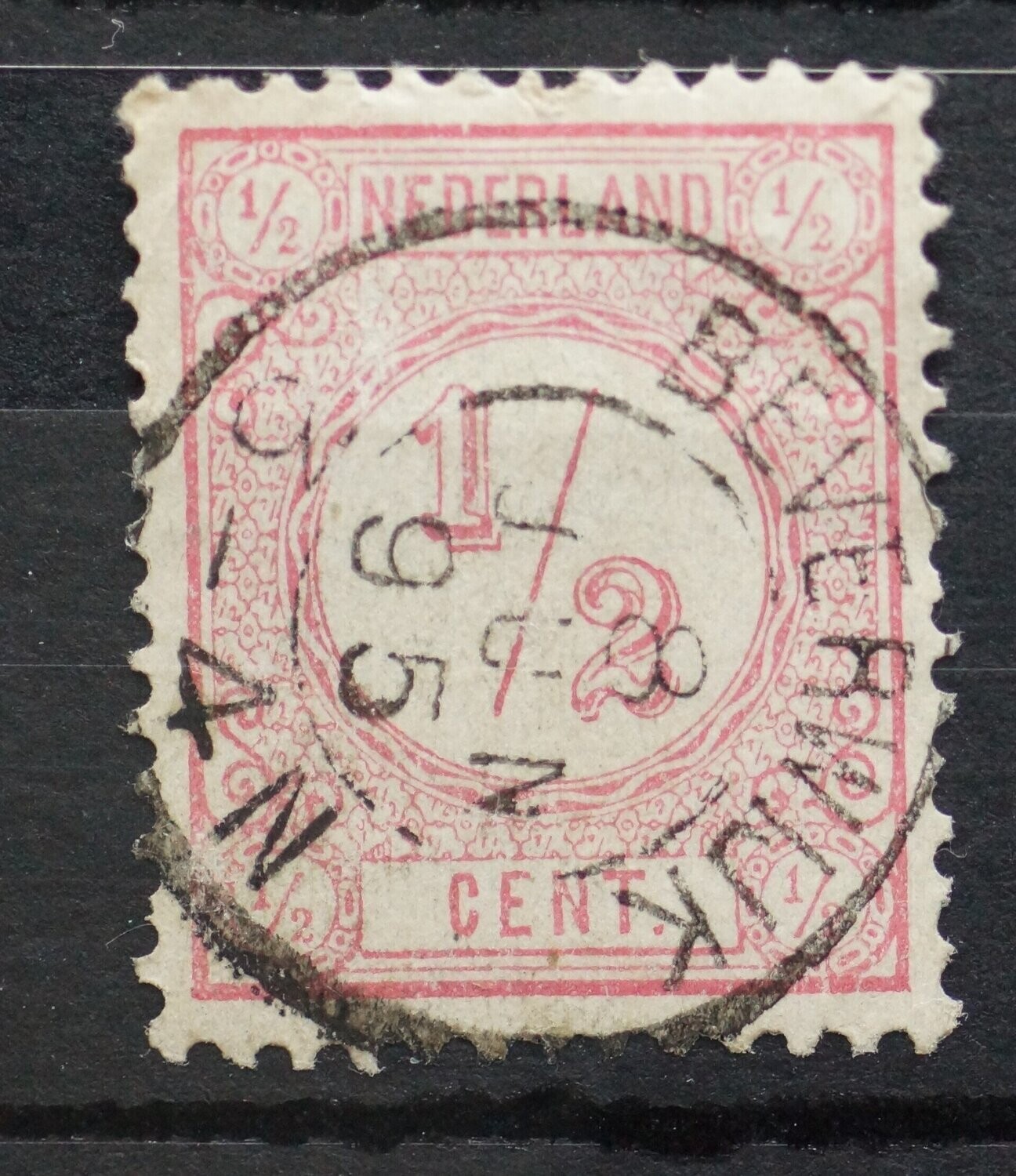 Beverwijk op NVPH 30