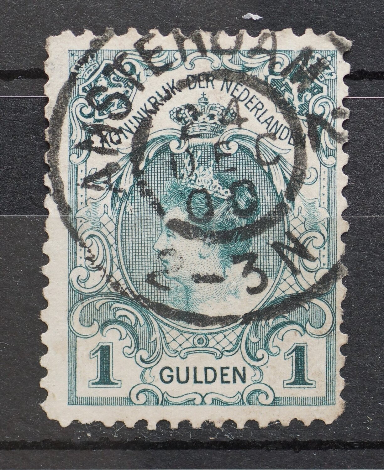 Amsterdam 2 op NVPH 77