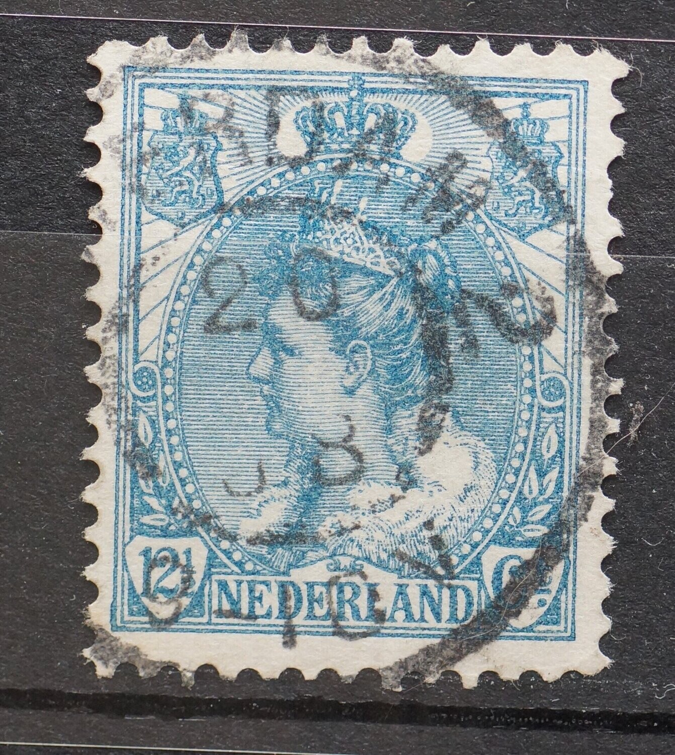 Amsterdam 2 op NVPH 63