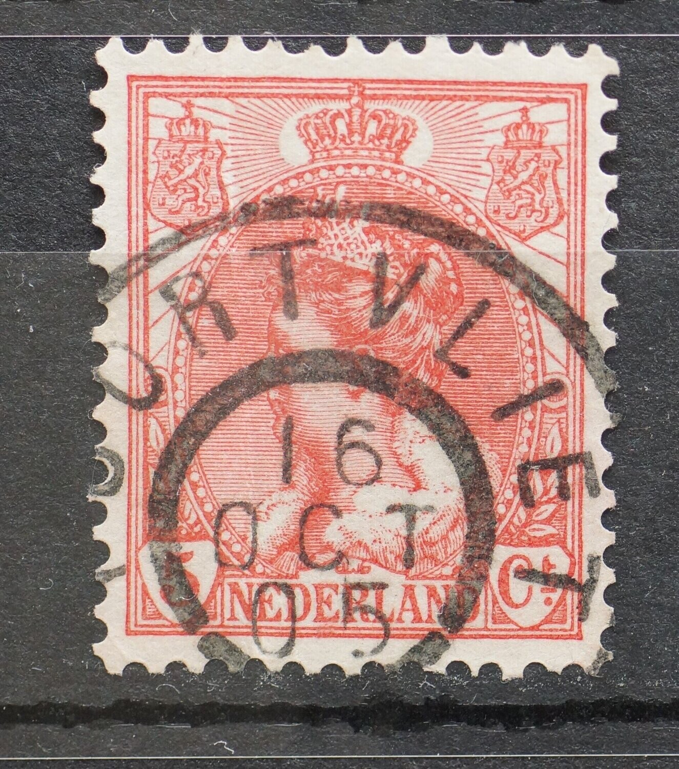 Poortvliet op NVPH 60
