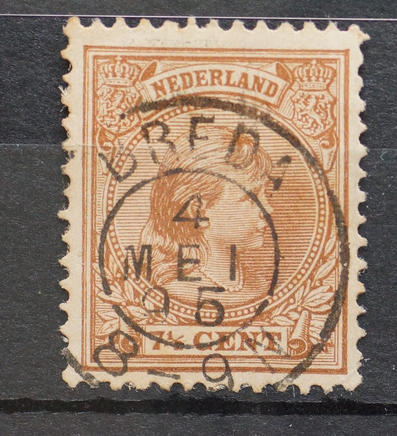 Breda op NVPH 36